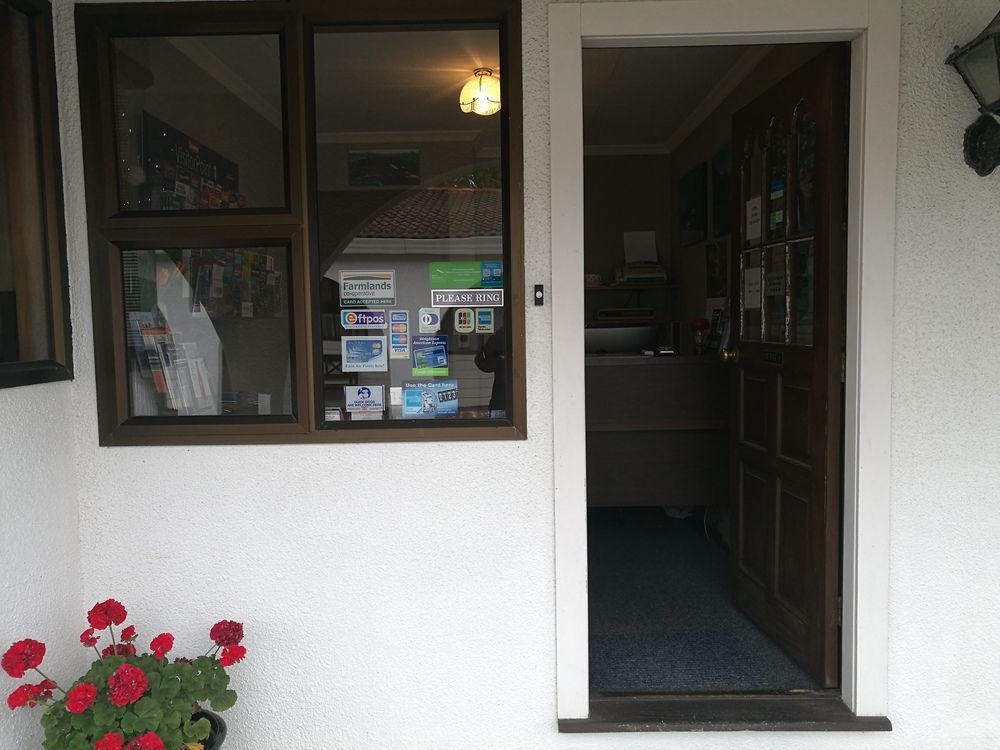哈希恩达汽车旅馆 因弗卡吉尔 外观 照片